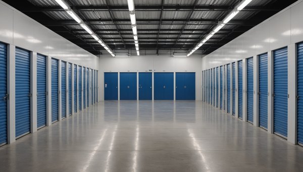 Pourquoi opter pour un garde meuble ?