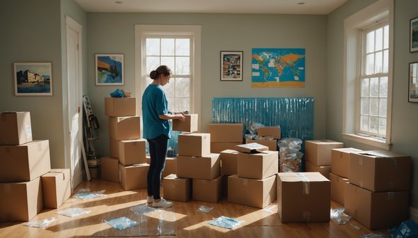 Quels sont les conseils pour bien préparer son déménagement ?