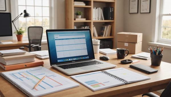 Comment organiser son planning de déménagement ?