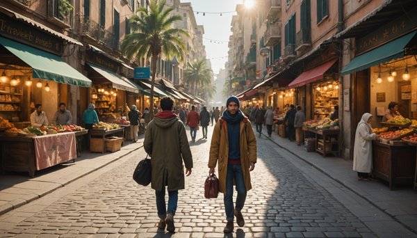 Comment s'adapter à son nouveau climat et à sa nouvelle culture ?