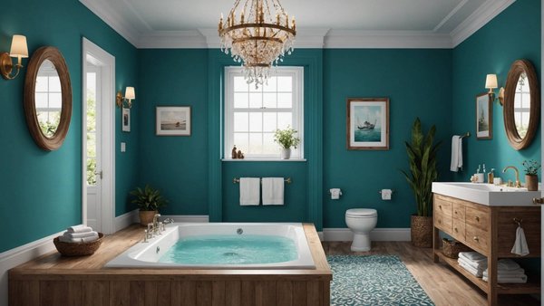 Transformez votre espace avec thalassor, spécialiste salle de bain