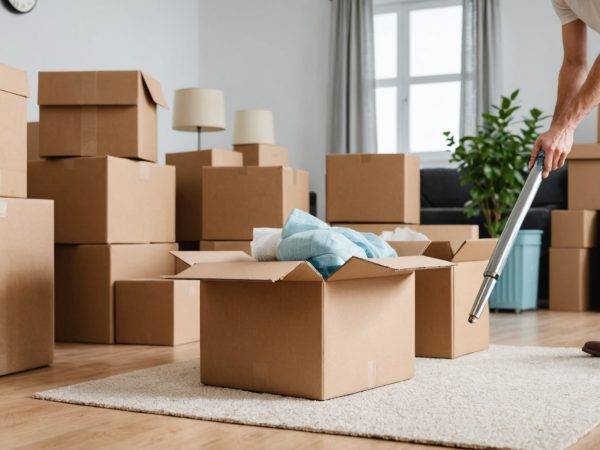 Déménagement : pourquoi louer un box de stockage peut vous sauver la mise ?