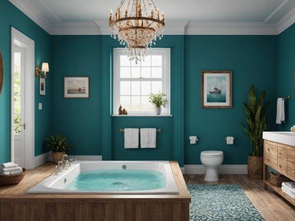 Transformez votre espace avec thalassor, spécialiste salle de bain