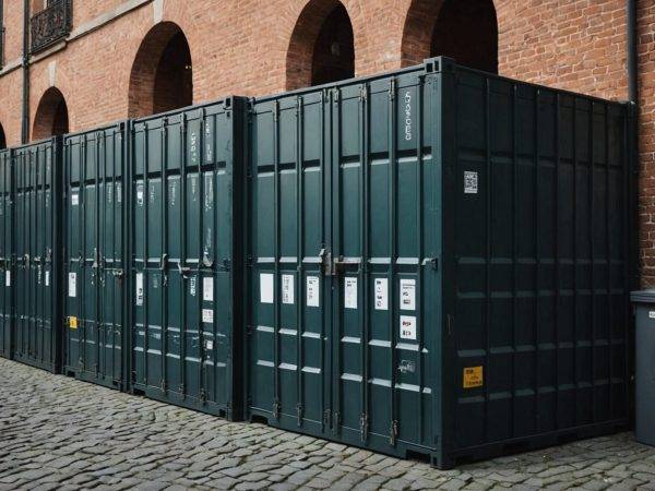 Garde meubles toulouse : des solutions sécurisées à votre portée