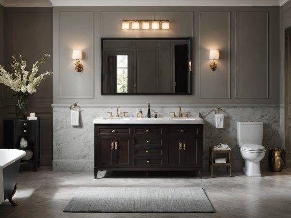 Accessoires pour la maison : sublimez votre salle de bain avec maison gomez