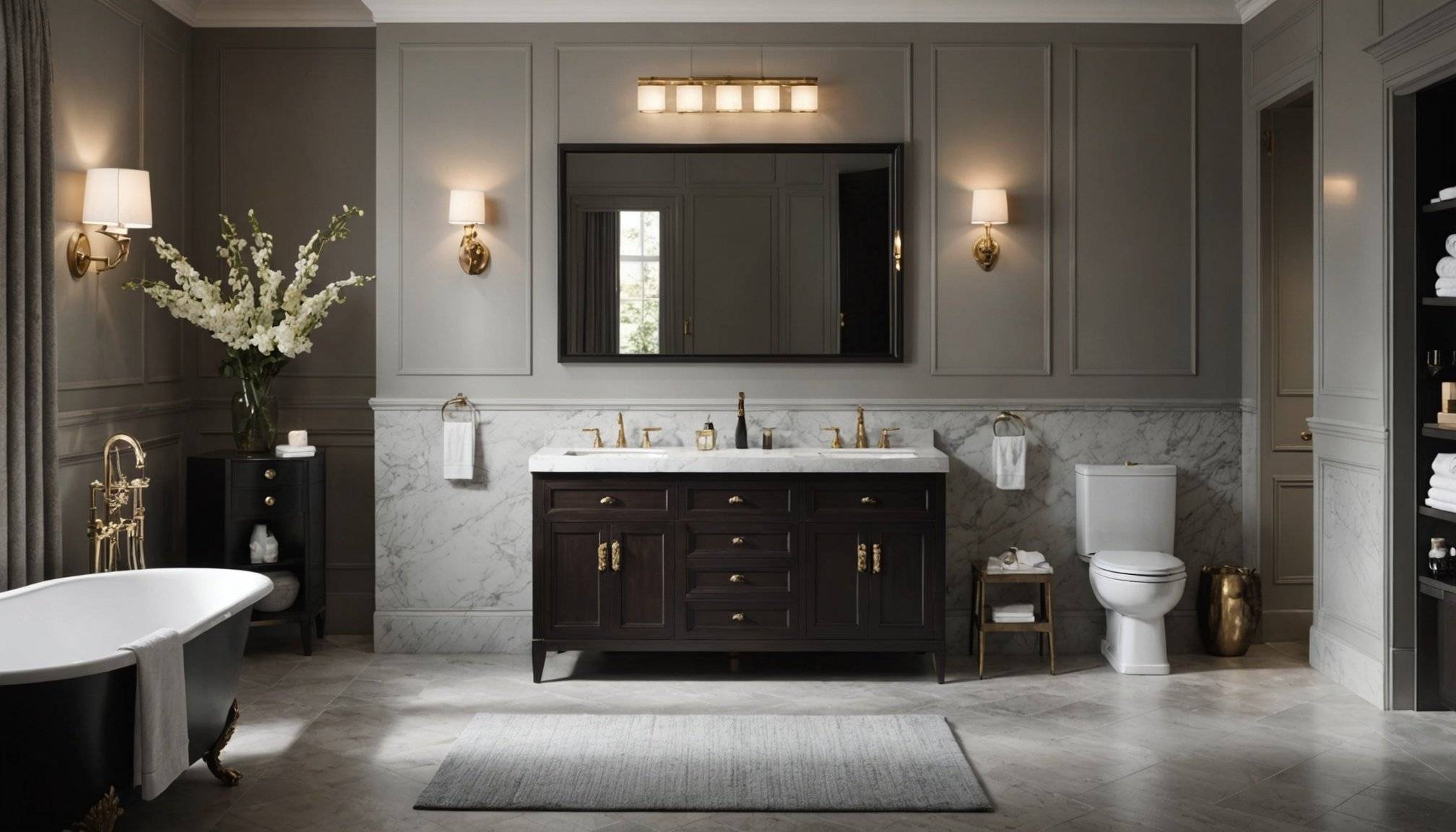 Accessoires pour la maison : sublimez votre salle de bain avec maison gomez