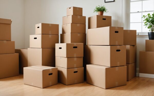 Comment choisir la taille et la qualité de ses cartons de déménagement ?