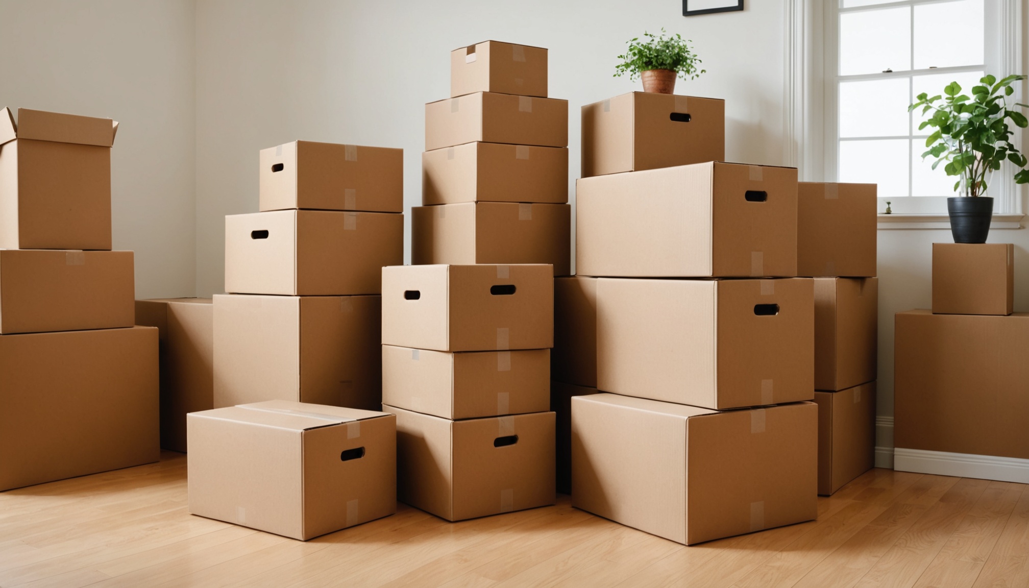 Comment choisir la taille et la qualité de ses cartons de déménagement ?