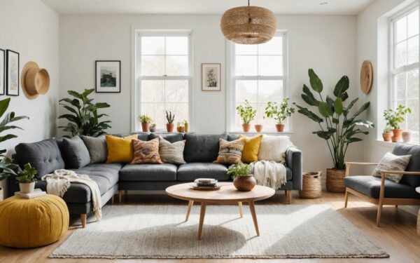 Comment décorer son nouveau logement selon son style et son budget ?