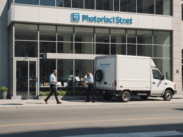 Comment demander une autorisation de stationnement pour son camion de déménagement ?