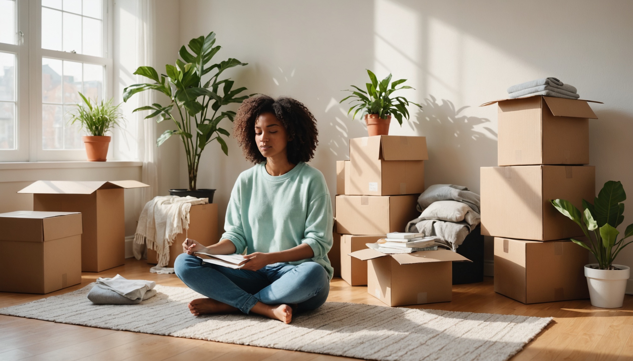 Comment éviter le stress lors d&rsquo;un déménagement