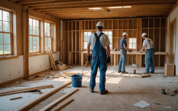 Comment faire des travaux de rénovation dans son nouveau logement ?