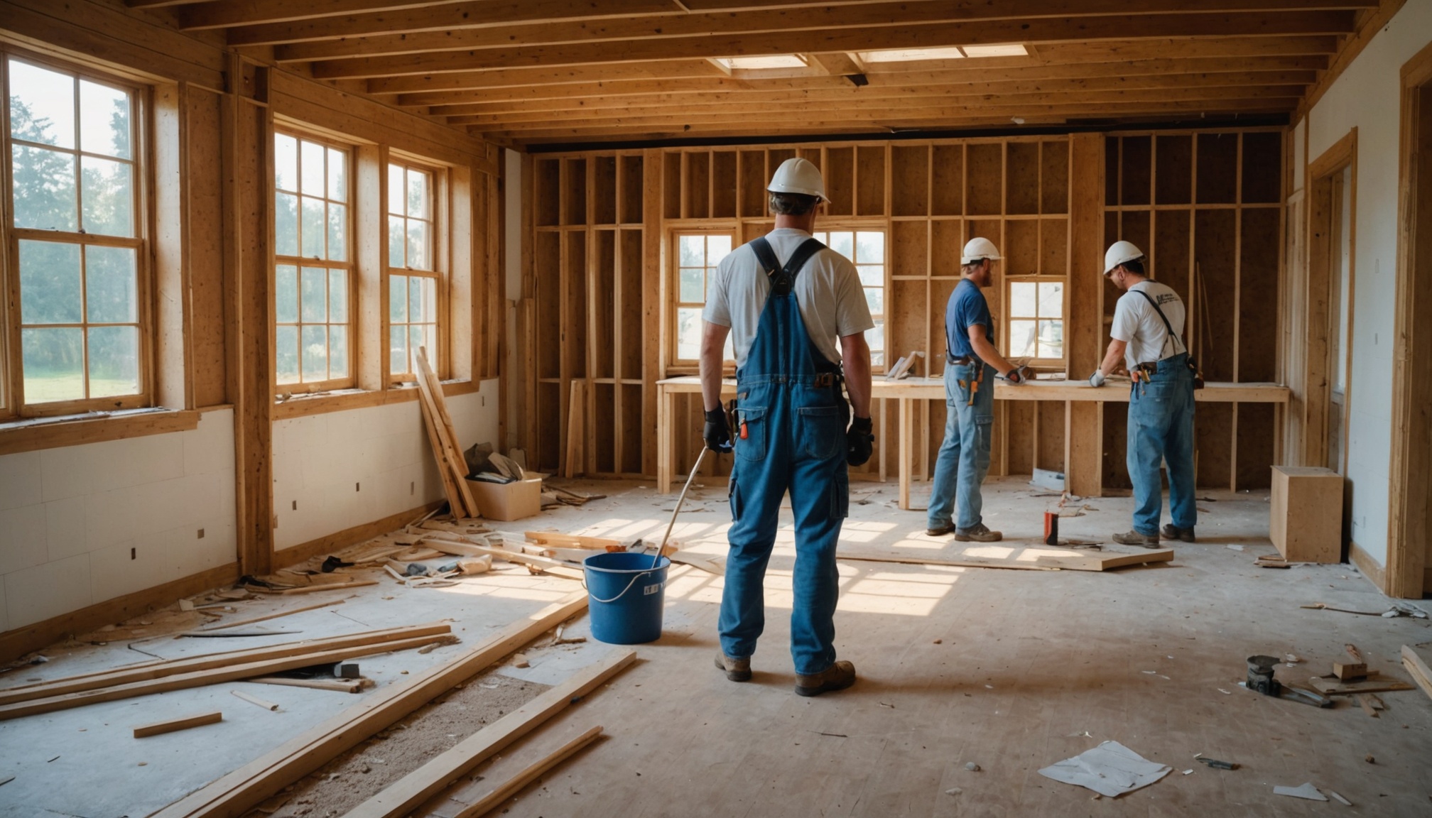 Comment faire des travaux de rénovation dans son nouveau logement ?