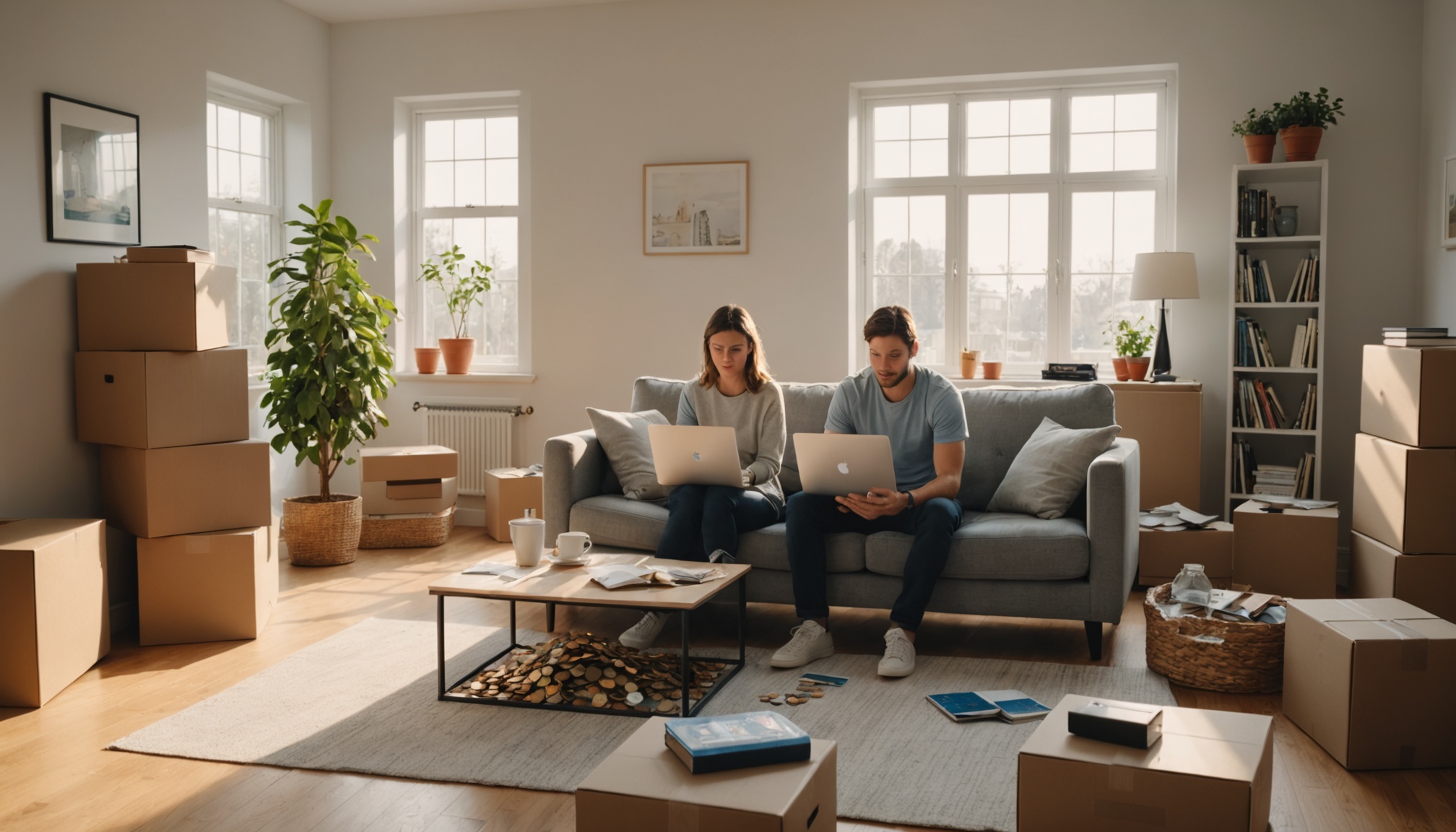 Comment financer son déménagement ?