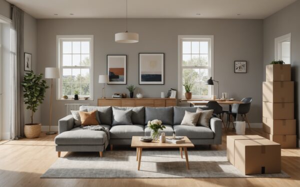 Comment installer ses meubles et ses appareils électroménagers dans son nouveau logement ?