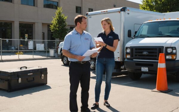 Comment louer un camion ou une camionnette pour son déménagement ?