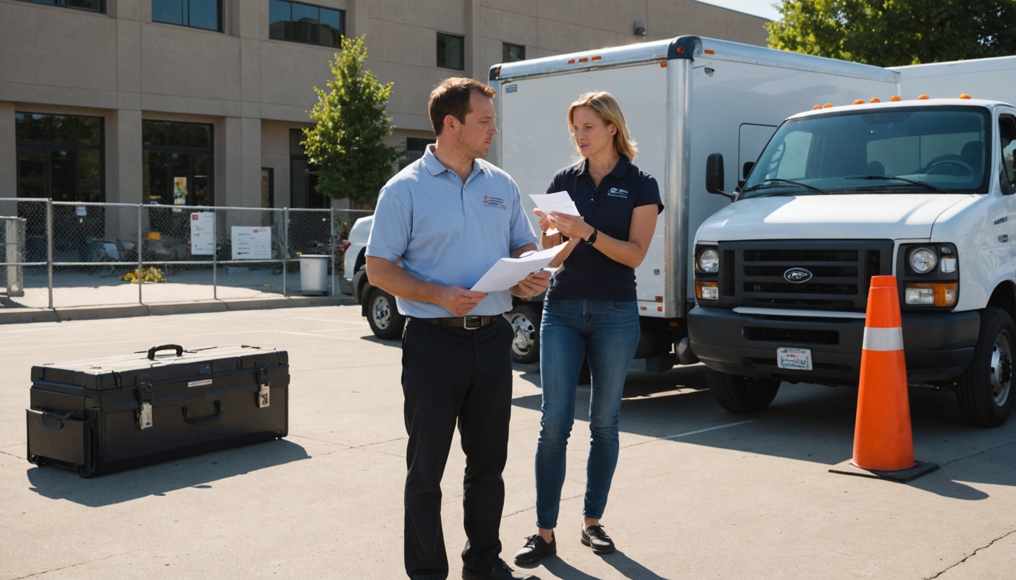 Comment louer un camion ou une camionnette pour son déménagement ?