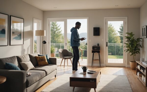Comment organiser la sécurité de son logement pendant le déménagement ?