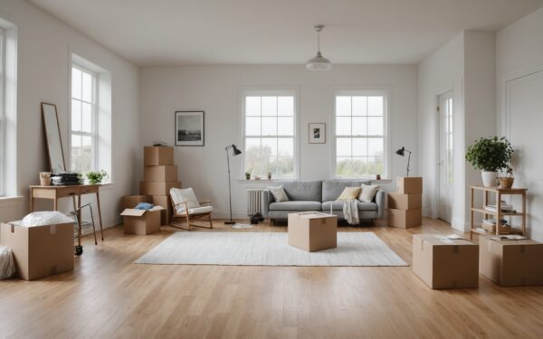Comment organiser le nettoyage de son ancien et de son nouveau logement lors du déménagement ?