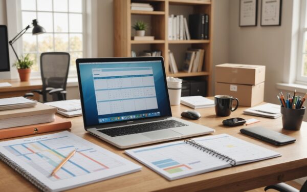 Comment organiser son planning de déménagement ?