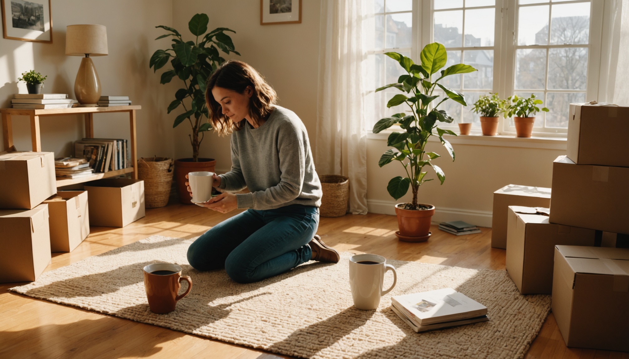 Conseils pour s&rsquo;adapter à son nouveau logement après le déménagement