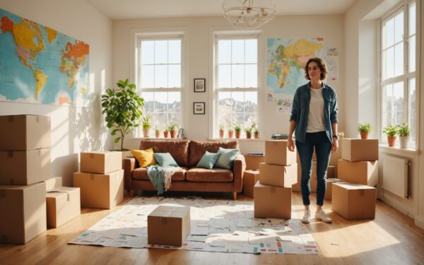 Déménagement à l&rsquo;étranger : à qui faire appel ?