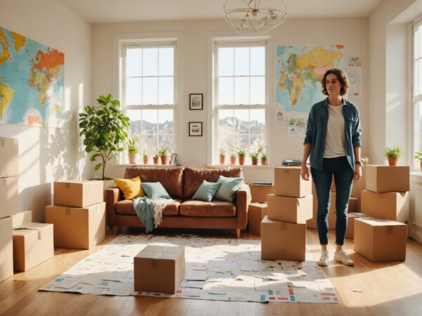 Déménagement à l&rsquo;étranger : à qui faire appel ?