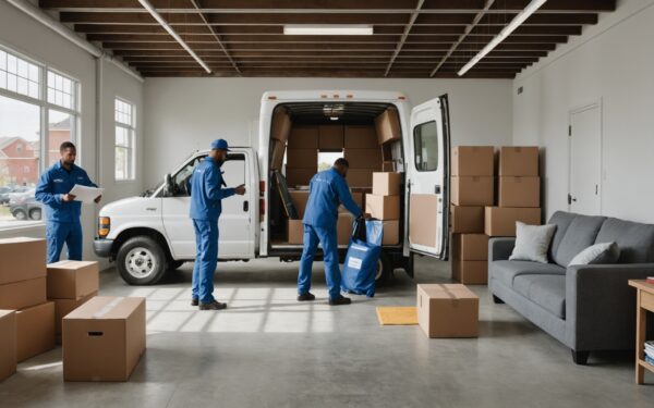 Faire appel à un déménageur ou tout gérer soi-même ?