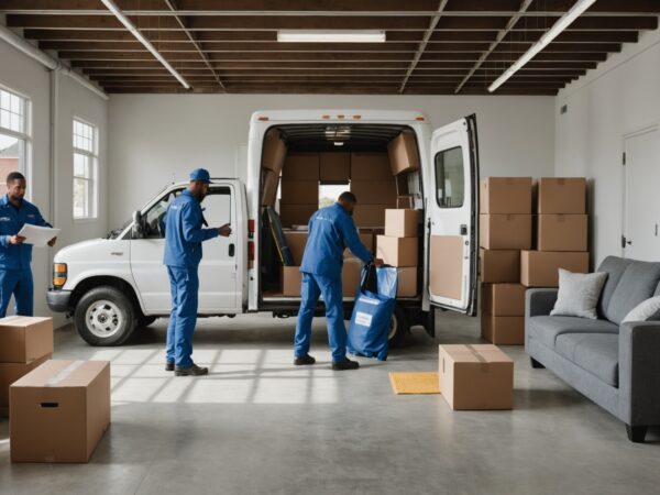 Faire appel à un déménageur ou tout gérer soi-même ?