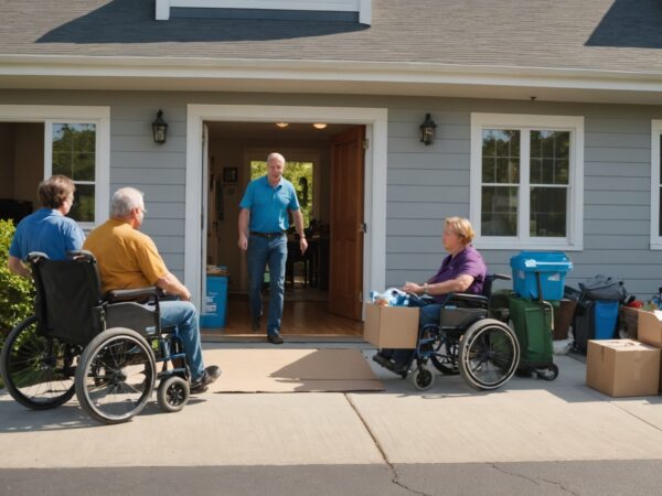 Handicap et déménagement : quelles sont les aides ?