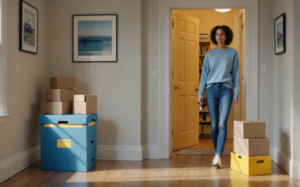 Nos astuces pour déménager seul sans encombre