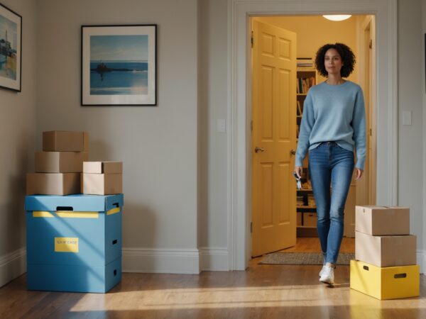 Nos astuces pour déménager seul sans encombre
