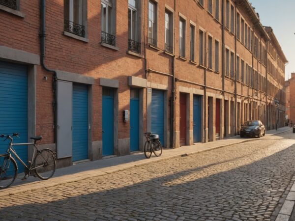 Où dénicher un garde-meuble à Toulouse ?