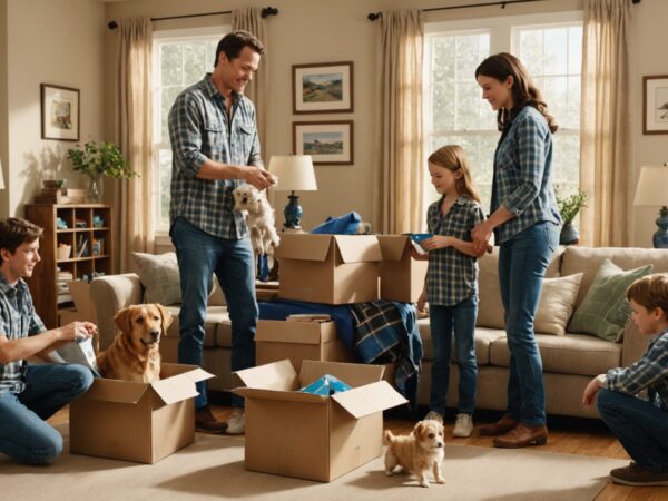 Qu&rsquo;est-ce que la prime de déménagement pour les familles nombreuses ?